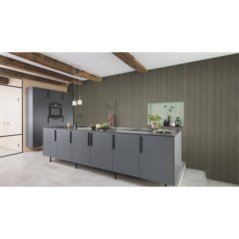 Tapete Grün Rasch Vinyltapete (720303)