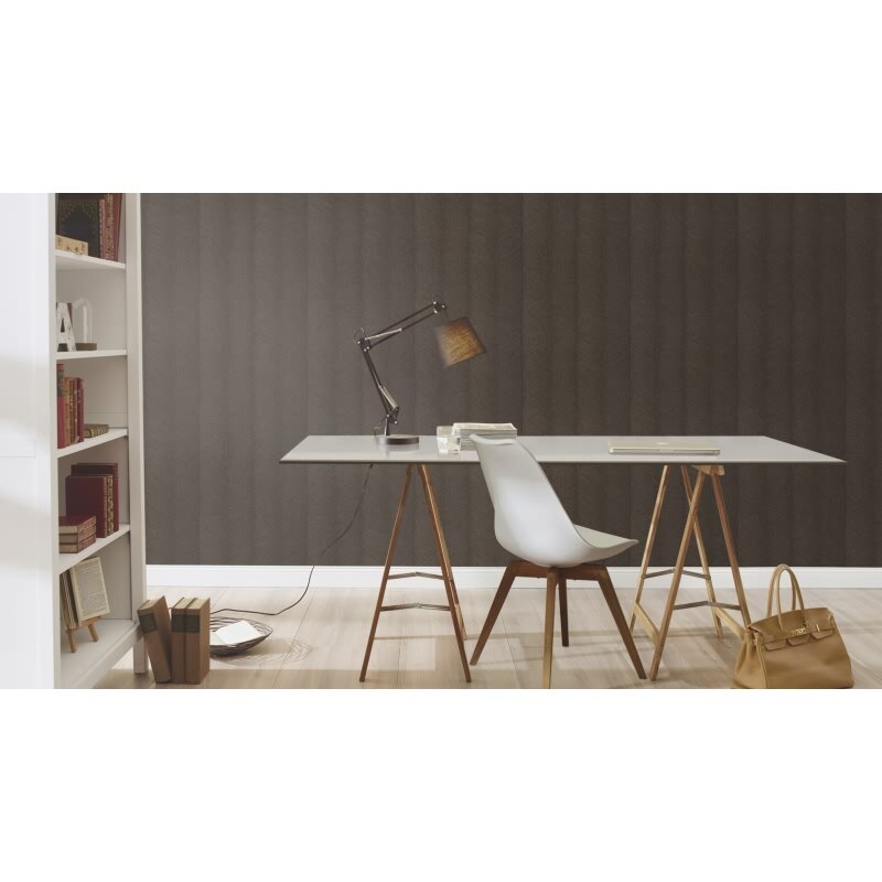 Tapete Braun Rasch Vinyltapete (720327)