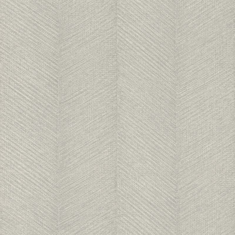 Tapete Grau, Silber Rasch Vinyltapete (720358)