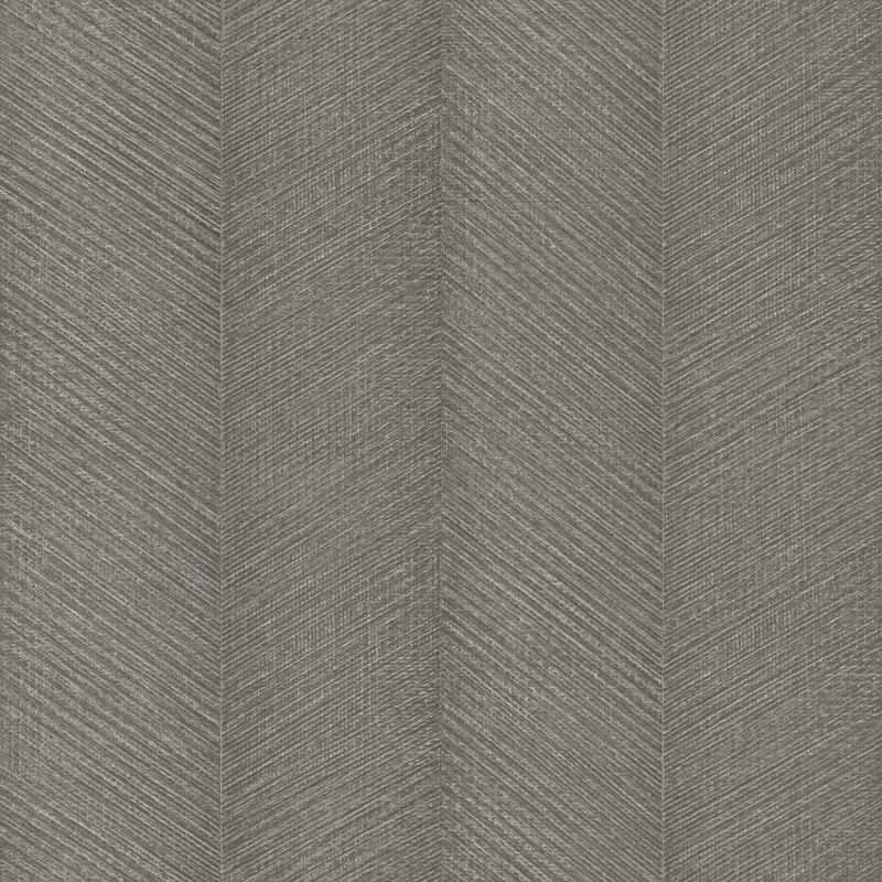 Tapete Grau, Silber Rasch Vinyltapete (720372)