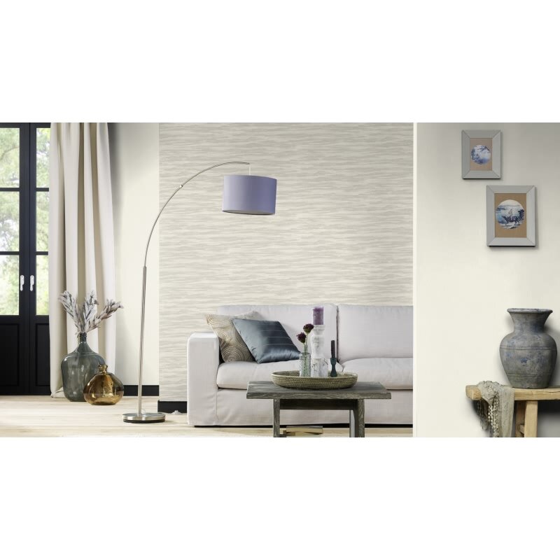 Tapete Greige Rasch Vinyltapete (720440)