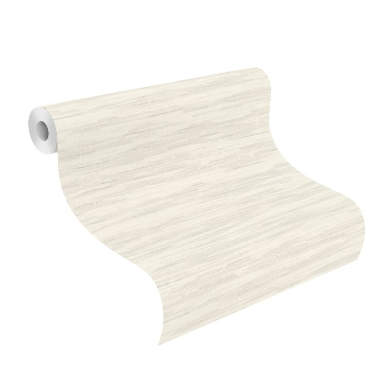 Tapete Beige, Creme Rasch Vinyltapete (720457)