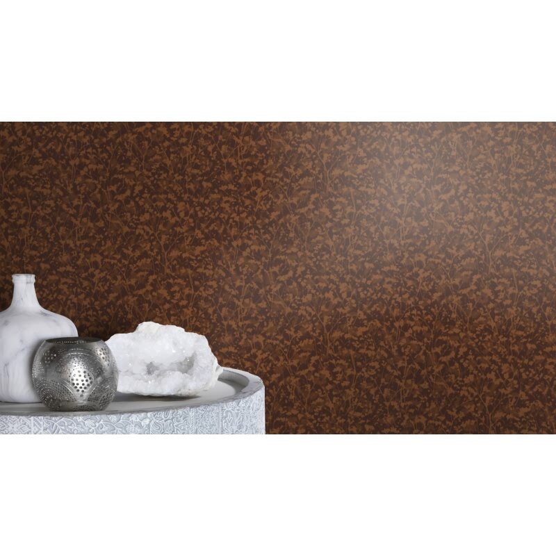 Tapete Braun Rasch Vinyltapete (720778)