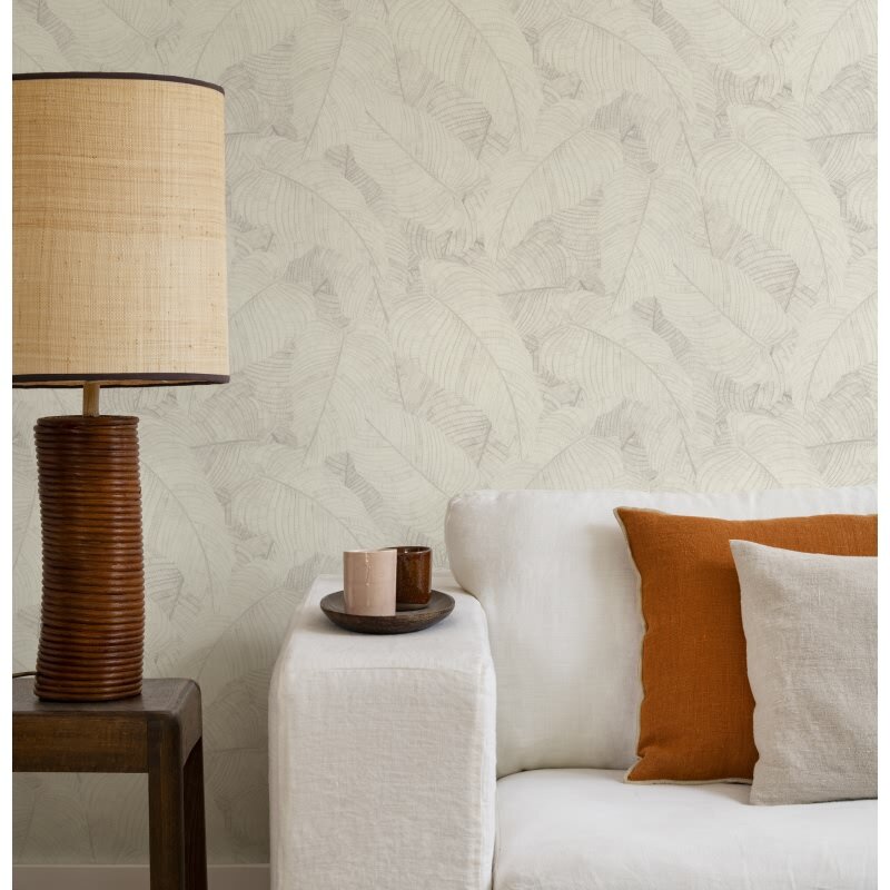 Tapete Grau, Silber Rasch Vinyltapete (720525)