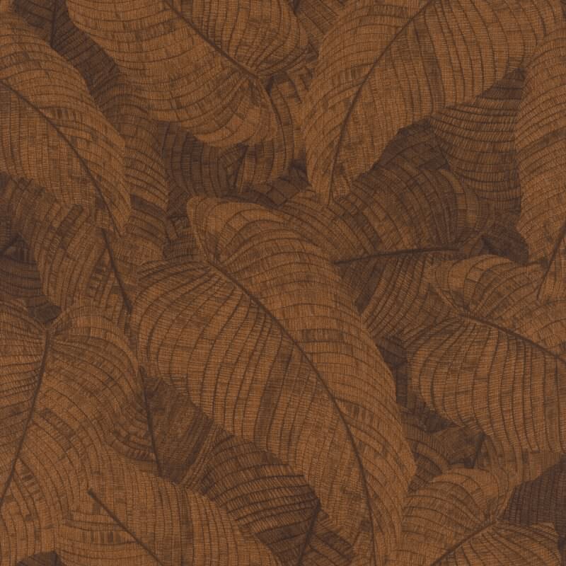 Tapete Braun Rasch Vinyltapete (720563)