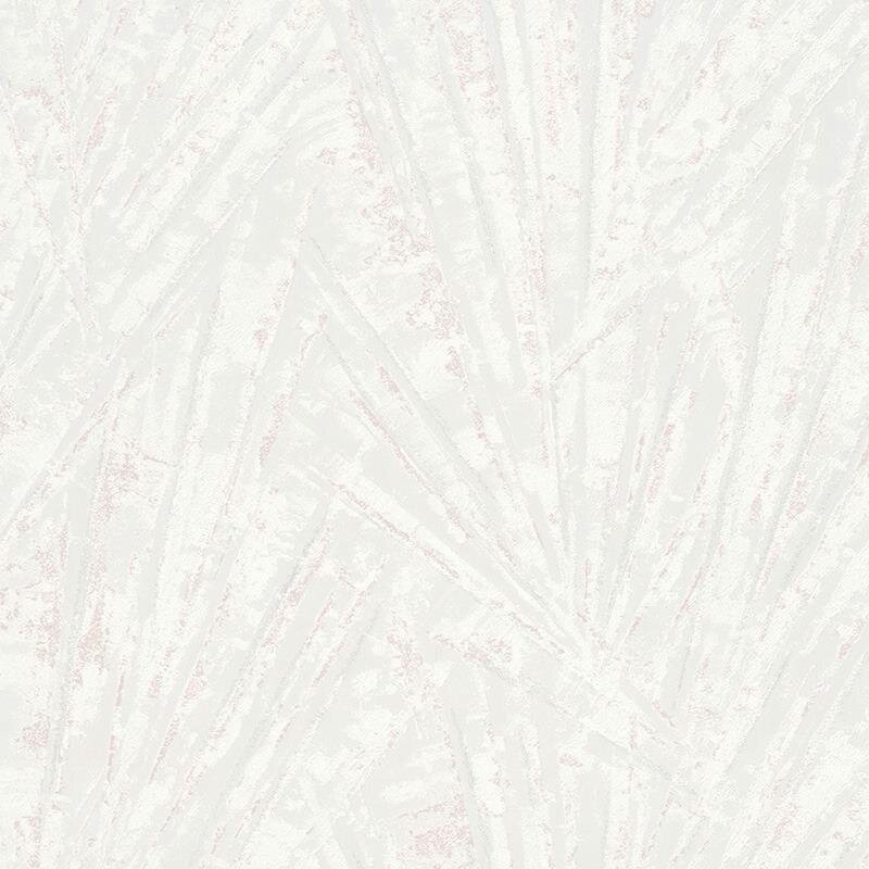 Tapete Grau, Silber, Weiß Papis Loveday Vliestapete (86715)