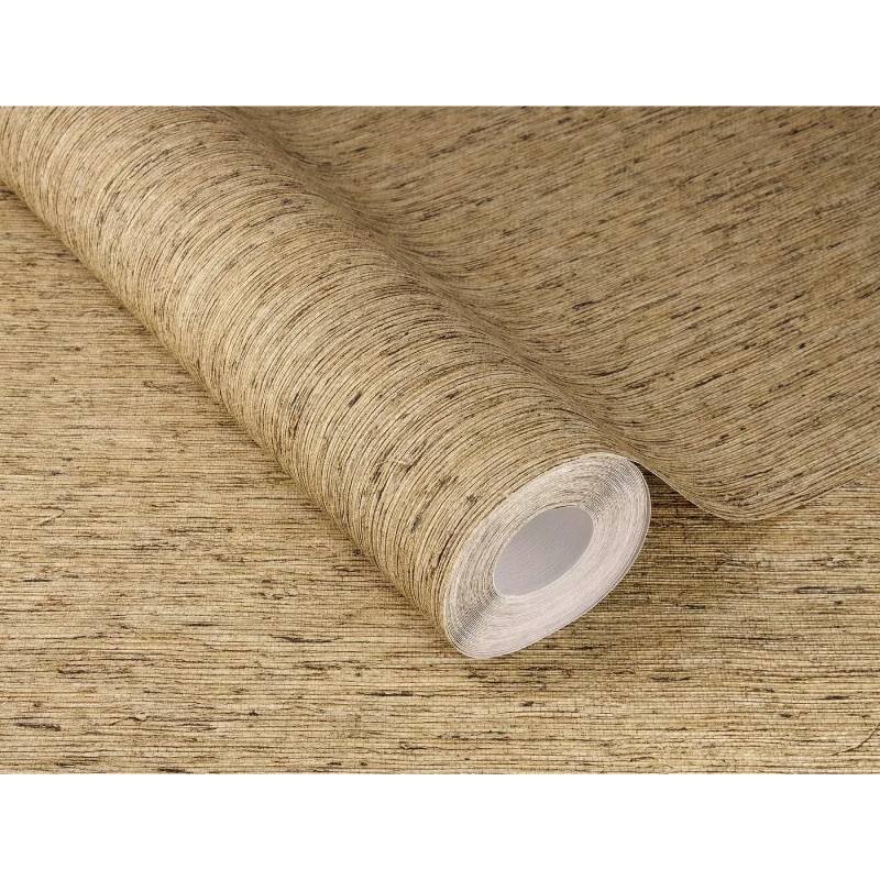 Tapete Beige, Creme Rasch Vinyltapete (571028)