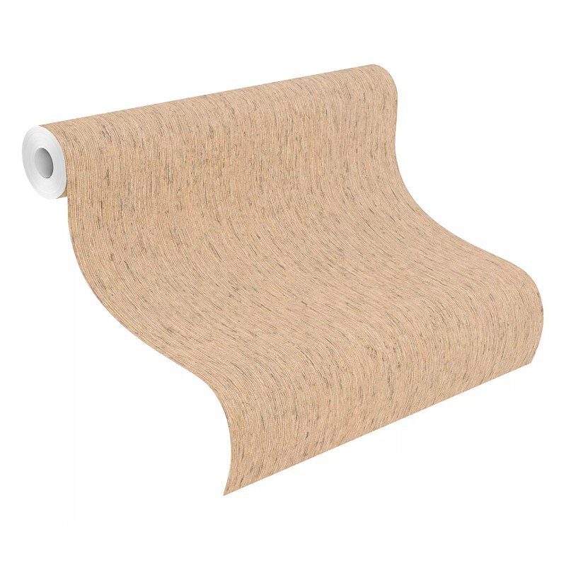 Tapete Beige, Creme Rasch Vinyltapete (571028)