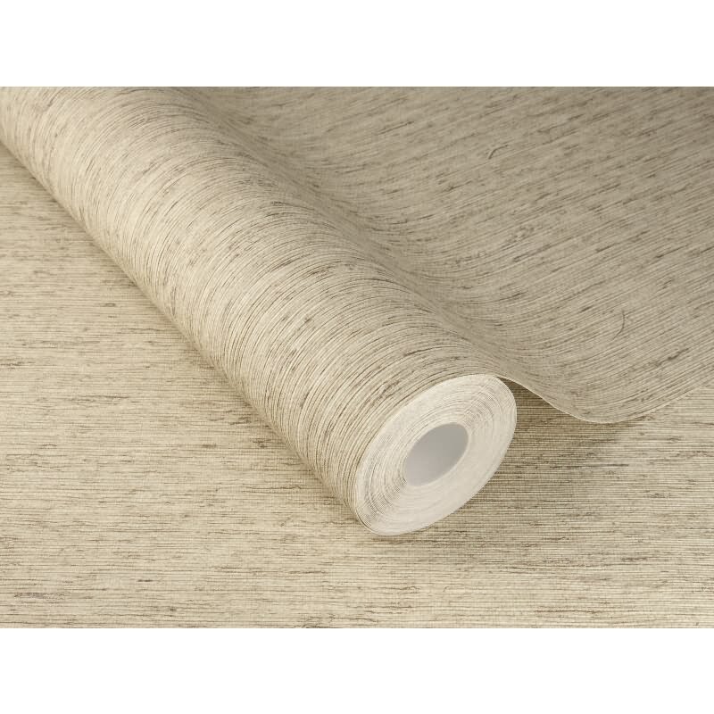Tapete Beige, Creme Rasch Vinyltapete (571066)