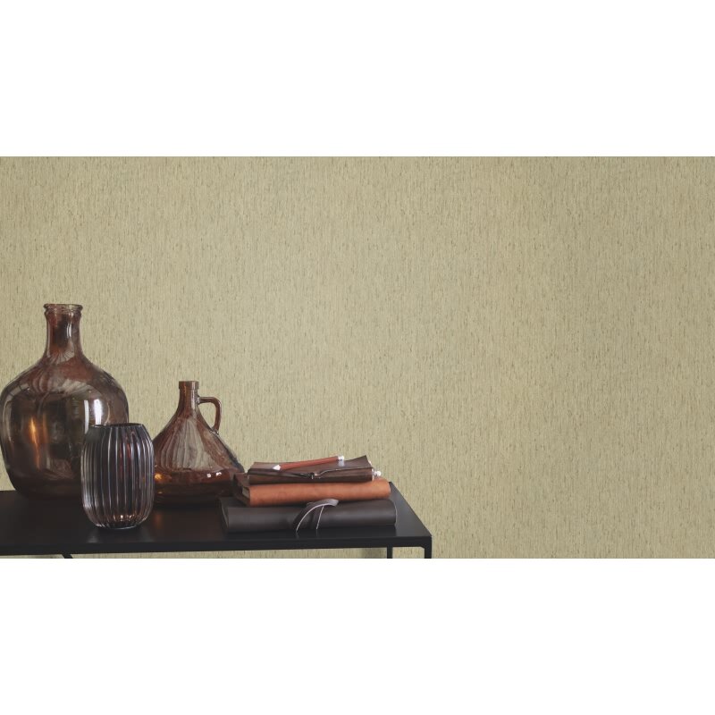 Tapete Grün Rasch Vinyltapete (571110)