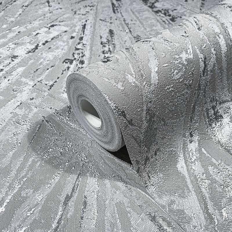 Tapete Grau, Silber Papis Loveday Vliestapete (86714)
