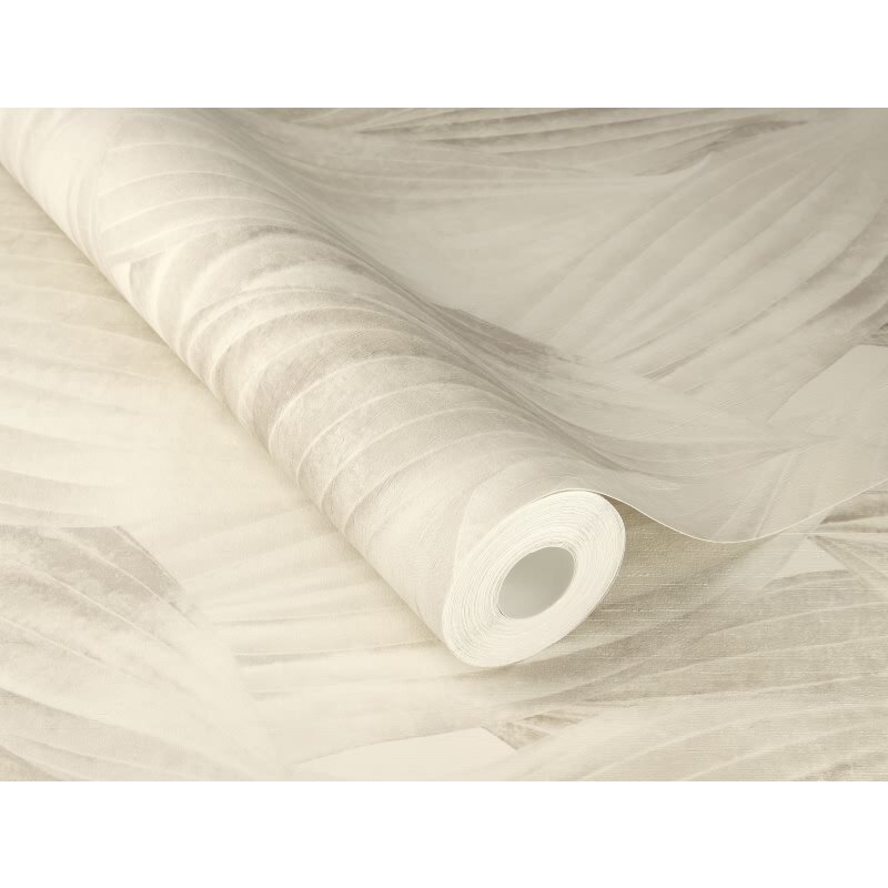 Tapete Grau, Silber Rasch Vinyltapete (571516)