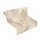 Tapete Greige Rasch Vinyltapete (571554)