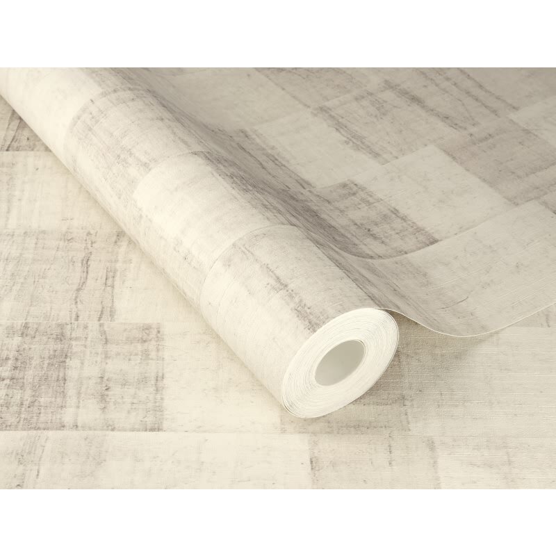 Tapete Grau, Silber Rasch Vinyltapete (570946)