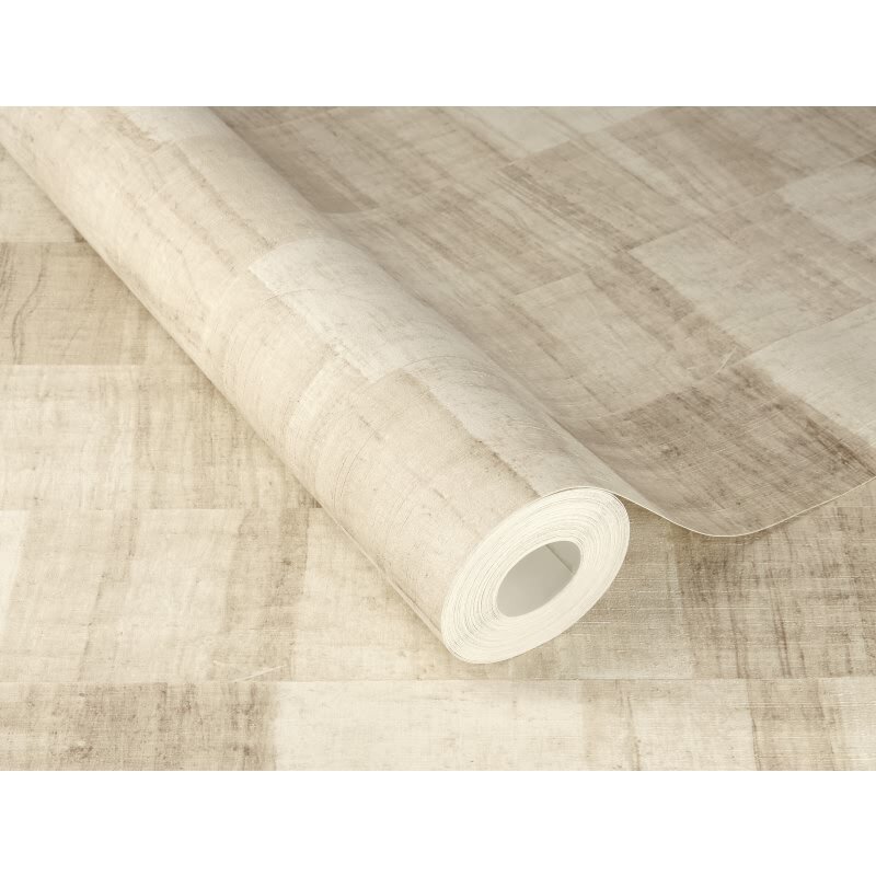 Tapete Beige, Creme Rasch Vinyltapete (570953)