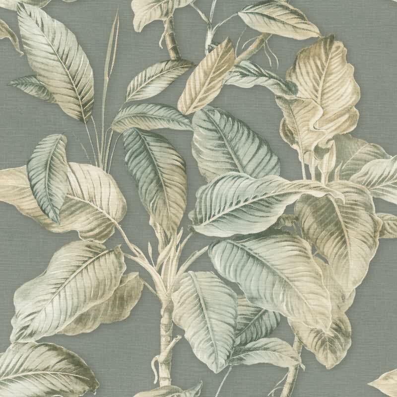 Tapete Blau Rasch Vinyltapete (571462)