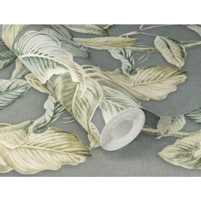 Tapete Blau Rasch Vinyltapete (571462)