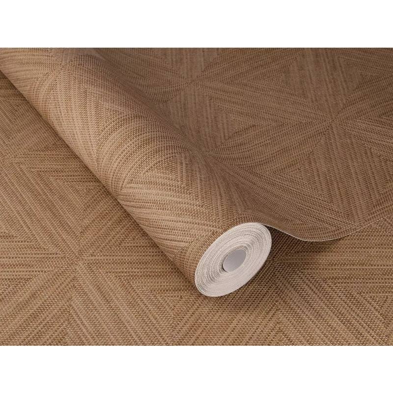 Tapete Braun Rasch Vinyltapete (571295)