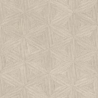 Tapete Greige Rasch Vinyltapete (571257)