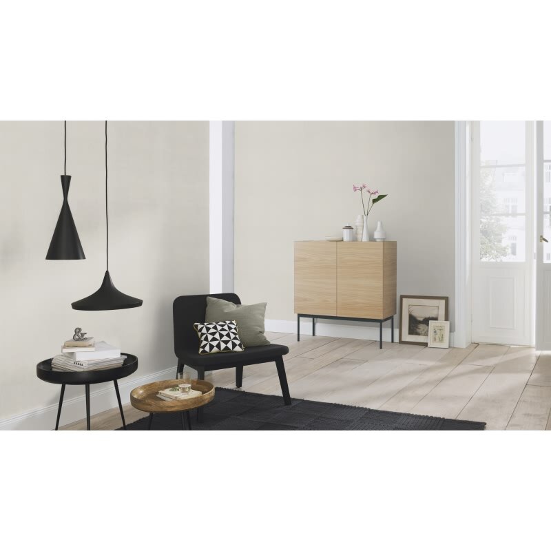 Tapete Beige, Creme Rasch Vinyltapete (479430)