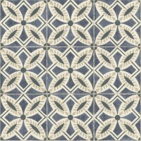 Tapete Blau Rasch Vinyltapete (410235)