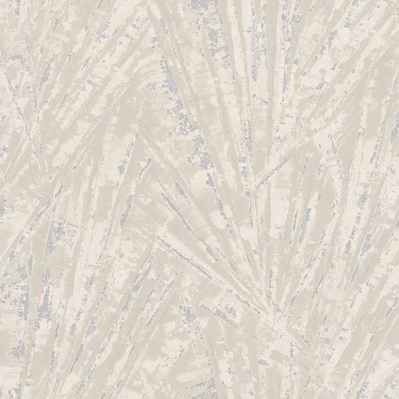 Tapete Beige, Creme, Grau, Silber Papis Loveday Vliestapete (86712)