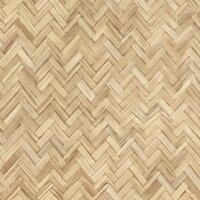 Tapete Beige, Creme Rasch Vinyltapete (410334)