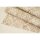 Tapete Beige, Creme Rasch Vinyltapete (410334)