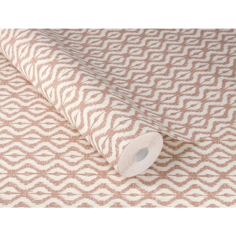 Tapete Rosa, Rose Rasch Vinyltapete (410662)