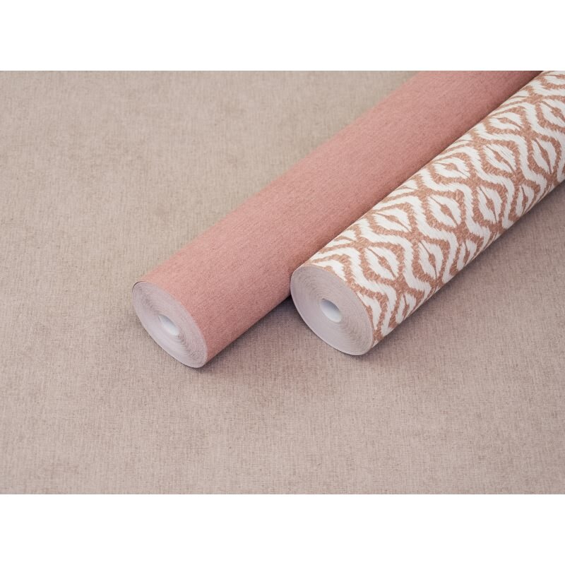 Tapete Rosa, Rose Rasch Vinyltapete (410662)