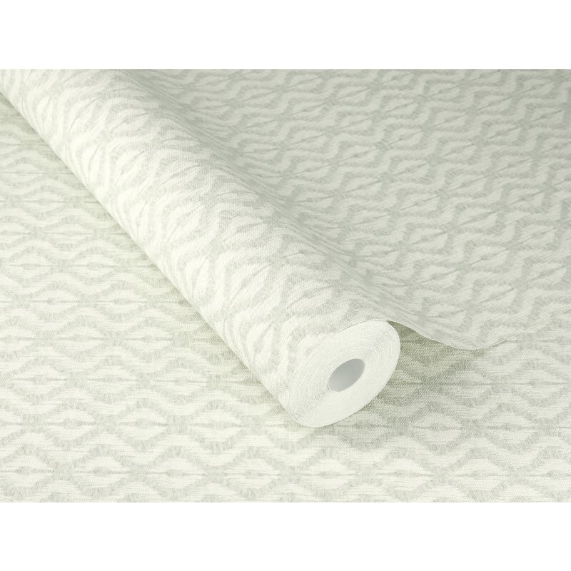 Tapete Grün Rasch Vinyltapete (410686)