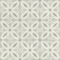 Tapete Grau, Silber Rasch Vinyltapete (410242)