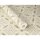Tapete Beige, Creme Rasch Vinyltapete (410266)