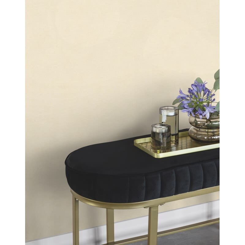 Tapete Beige, Creme Rasch Vinyltapete (408256)