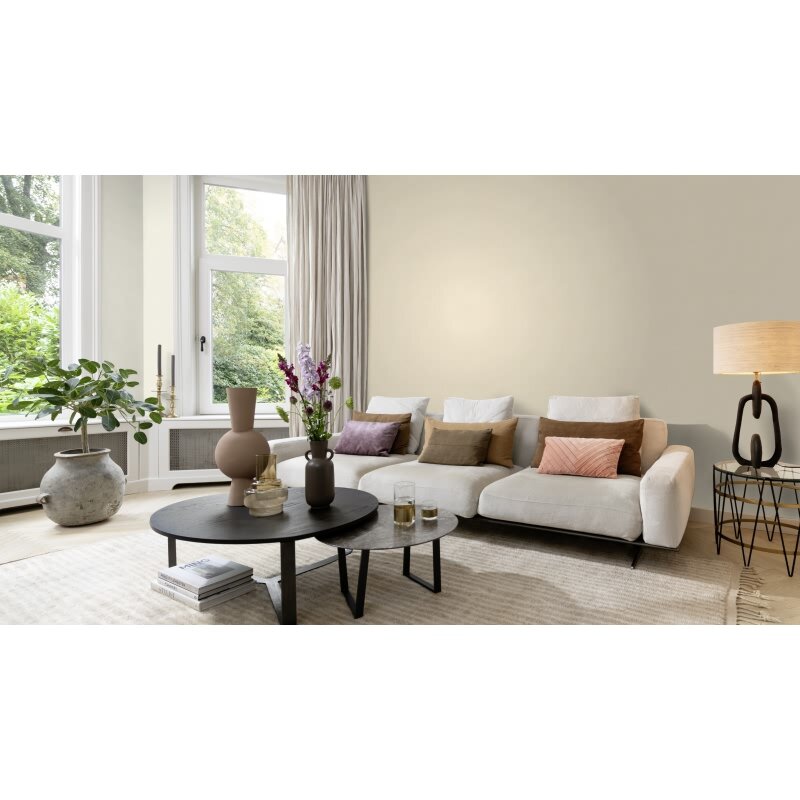 Tapete Beige, Creme Rasch Vinyltapete (408256)