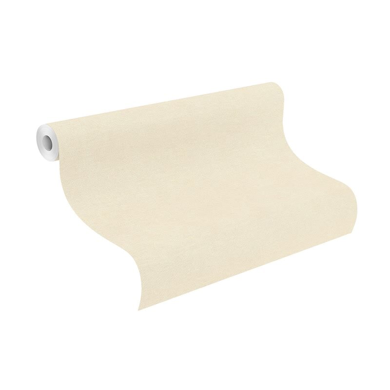Tapete Beige, Creme Rasch Vinyltapete (408256)