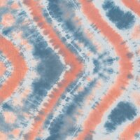 Digitaldruck Blau Rasch (367621)