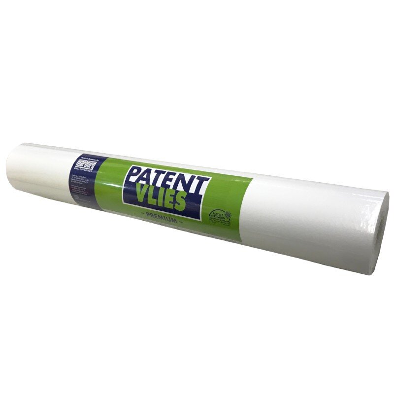 120 Rollen 9792 Glattvlies Renoviervlies Patent Vlies Premium Marburg 25 x 0,75 m (Palette)