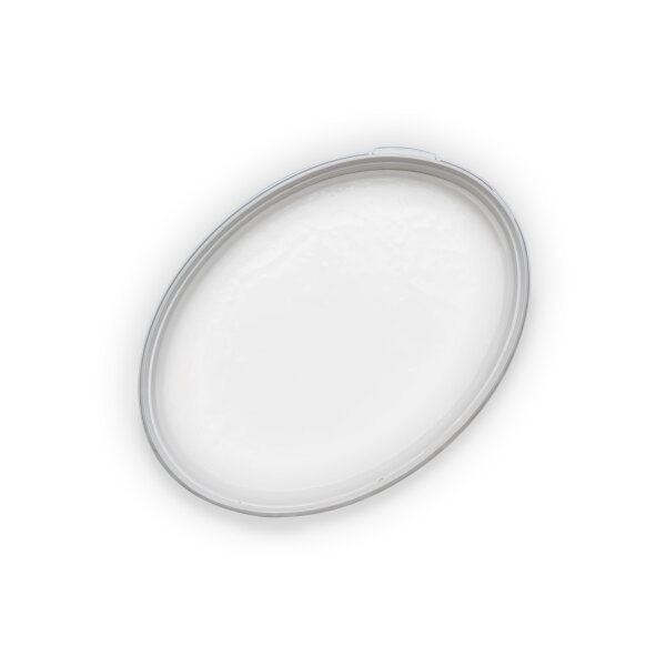 Wandfarbe Weiß | 2.5 Liter, 5 Liter & 10 Liter