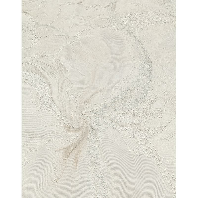 1051414 Tapete Beige Creme Streifen Linien Wellen Struktur Vliestapete Erismann