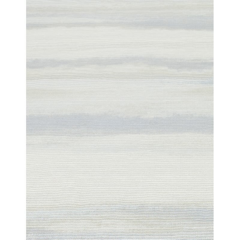 1051543 Blau Art Déco Tapete Streifen Linien Wellen Vlies Erismann