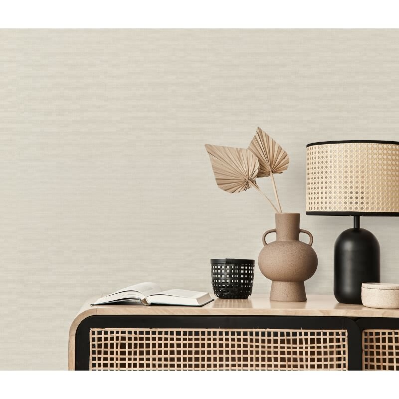 Tapete Beige, Creme Erismann Tapete (1053902)