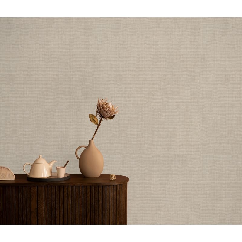 Tapete Beige, Creme Erismann Tapete (1053905)