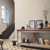 Tapete Beige, Creme Erismann Tapete (1053905)