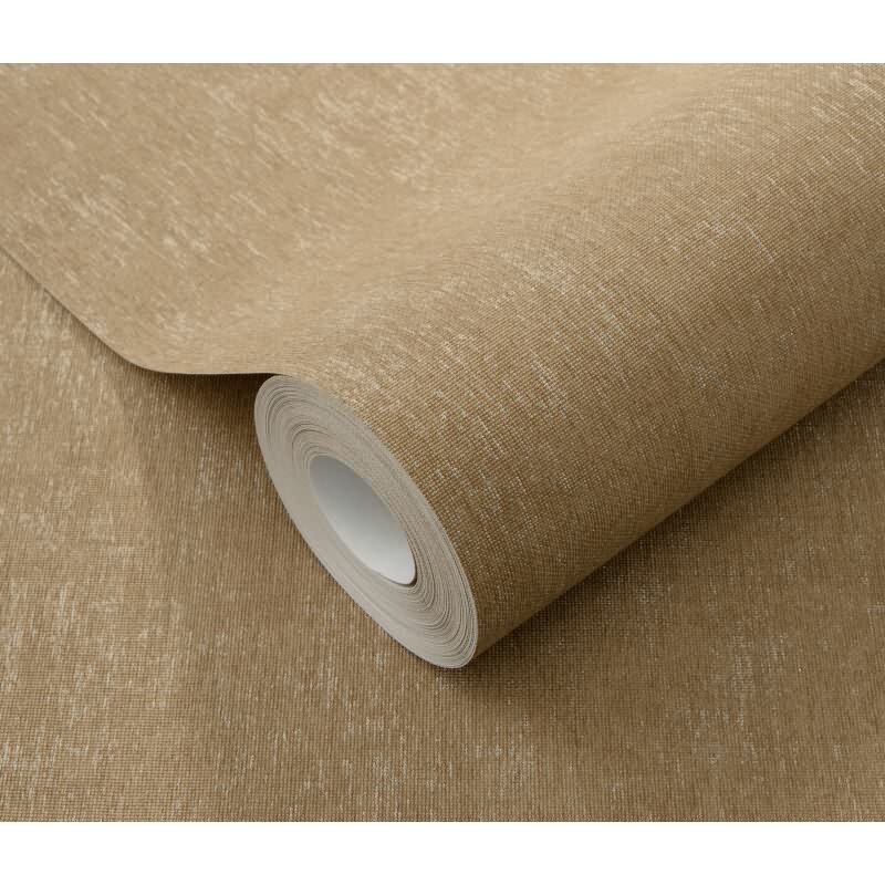 Tapete Gold, Kupfer Erismann Tapete (1053930)