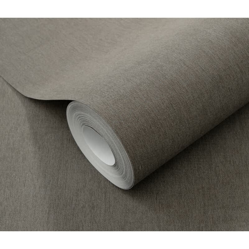 Tapete Grau, Silber Erismann Tapete (1053934)