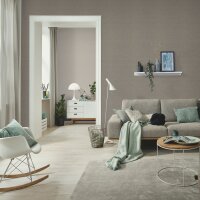 Tapete Grau, Silber Erismann Tapete (1053934)