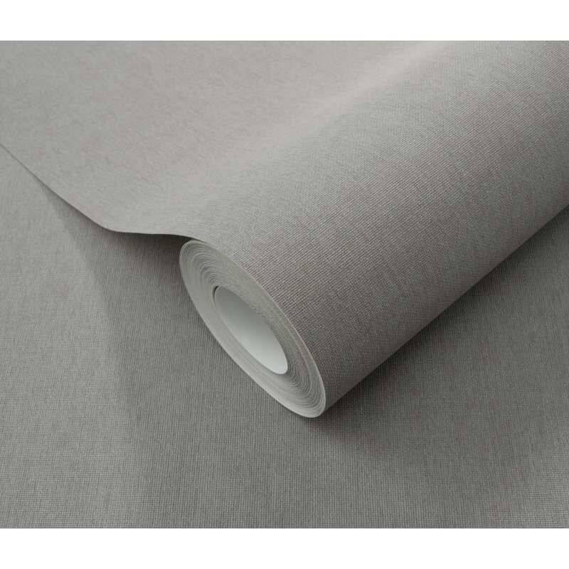 Tapete Grau, Silber Erismann Tapete (1053937)