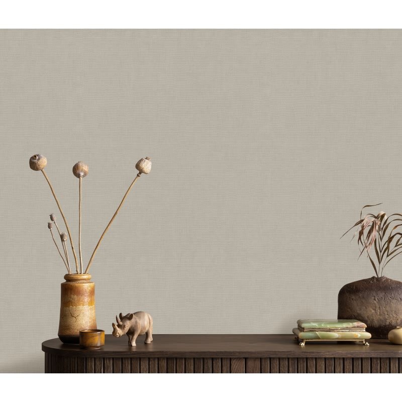 Tapete Greige Erismann Tapete (1053938)