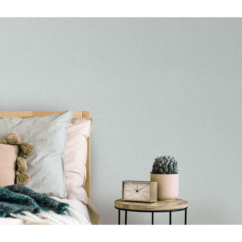 Tapete Blau Erismann Tapete (1053943)